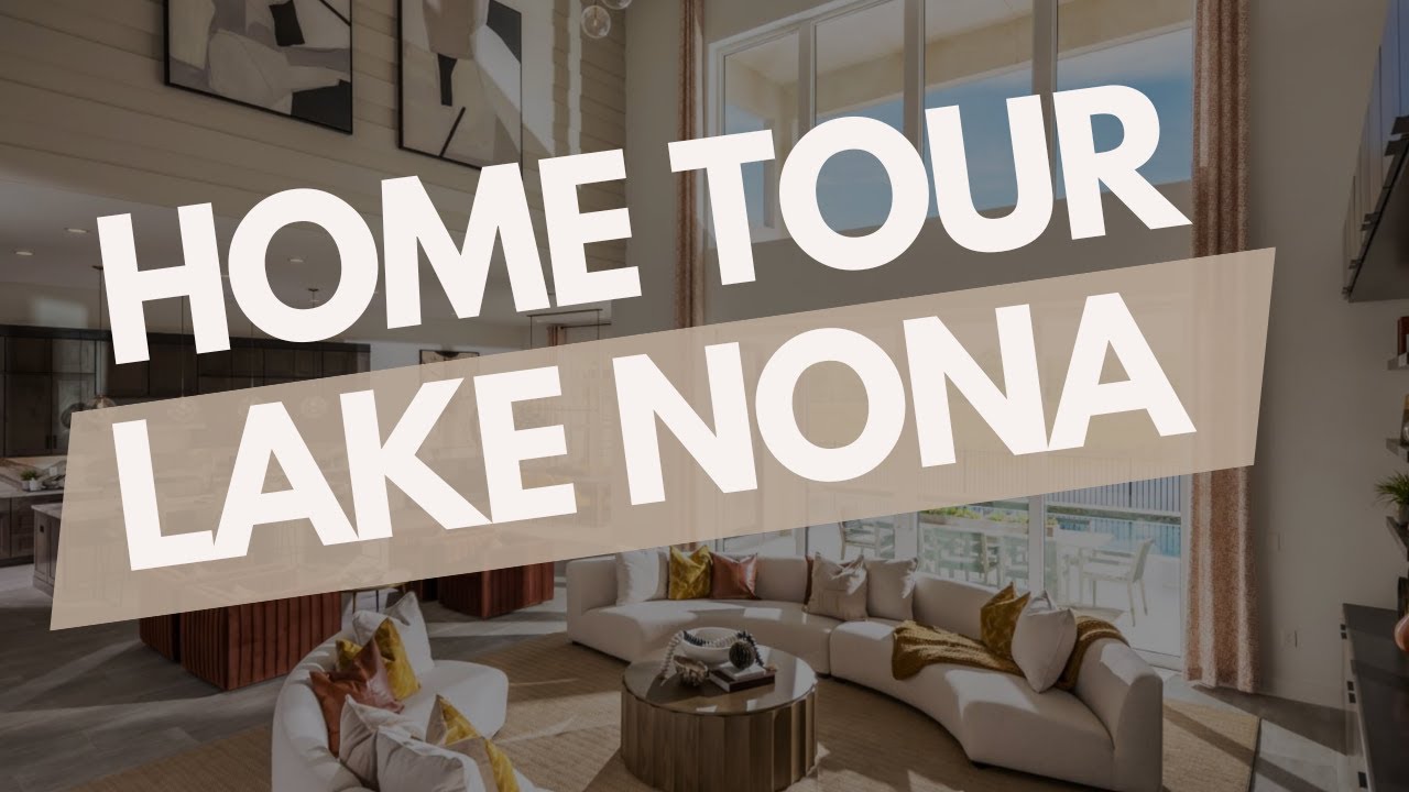 Exploring Stunning Homes in Lake Nona: Central Florida's Hidden Gem