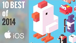 Top 10 Best iPhone and iPad Games of 2014