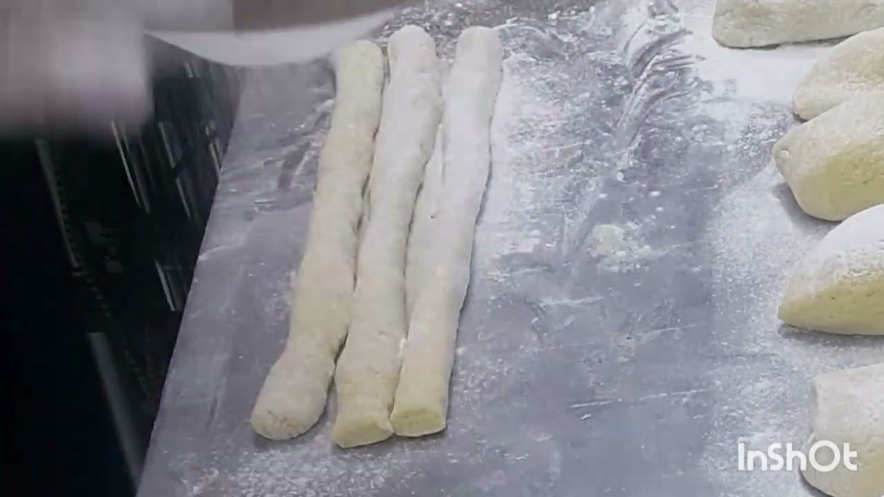 Gnocchi di Patate / Nhoque de Batata - Video promocional - Processo acelerado.