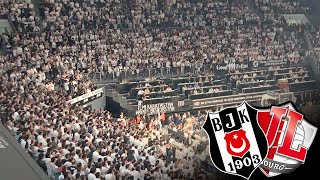 Beşiktaş-JL Bourg 29.03.2024 | EuroCup Semi-Final | Fevernova Groundhopping | Turkey