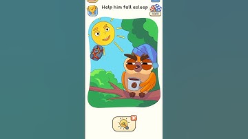 DOP 5 Draw One Part Fun Mobile Puzzle Game {Walkthrough + Tips)#gaming #game #dop5 #puzzle #shorts