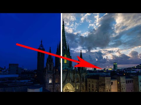 The New Luminar 4 Sky Replacement is simply Crazy