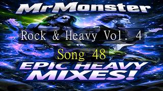 MrMonster - A Shadow Without Origin