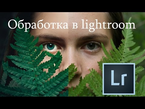 Video: Sådan Gemmes I Lightroom