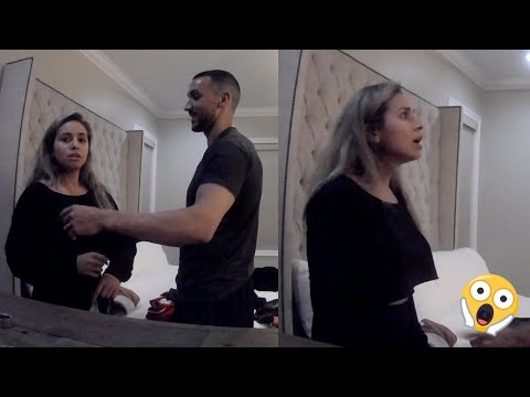 cheating-prank-on-girlfriend-goes-wrong-***angry
