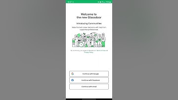 How to Sign in in Glassdoor? Login in Glassdoor on Android 2024