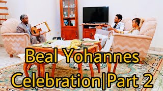 Eritrean Kidus Yohannes Celebration 2020 |Happy geez new year 2013| Part 2