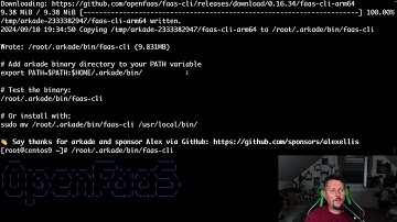 OpenFaas - Introduction