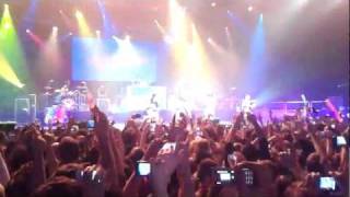 LMFAO - Sexy And I Know It [HD], live Prague, 24.2.2012, Tipsport Arena