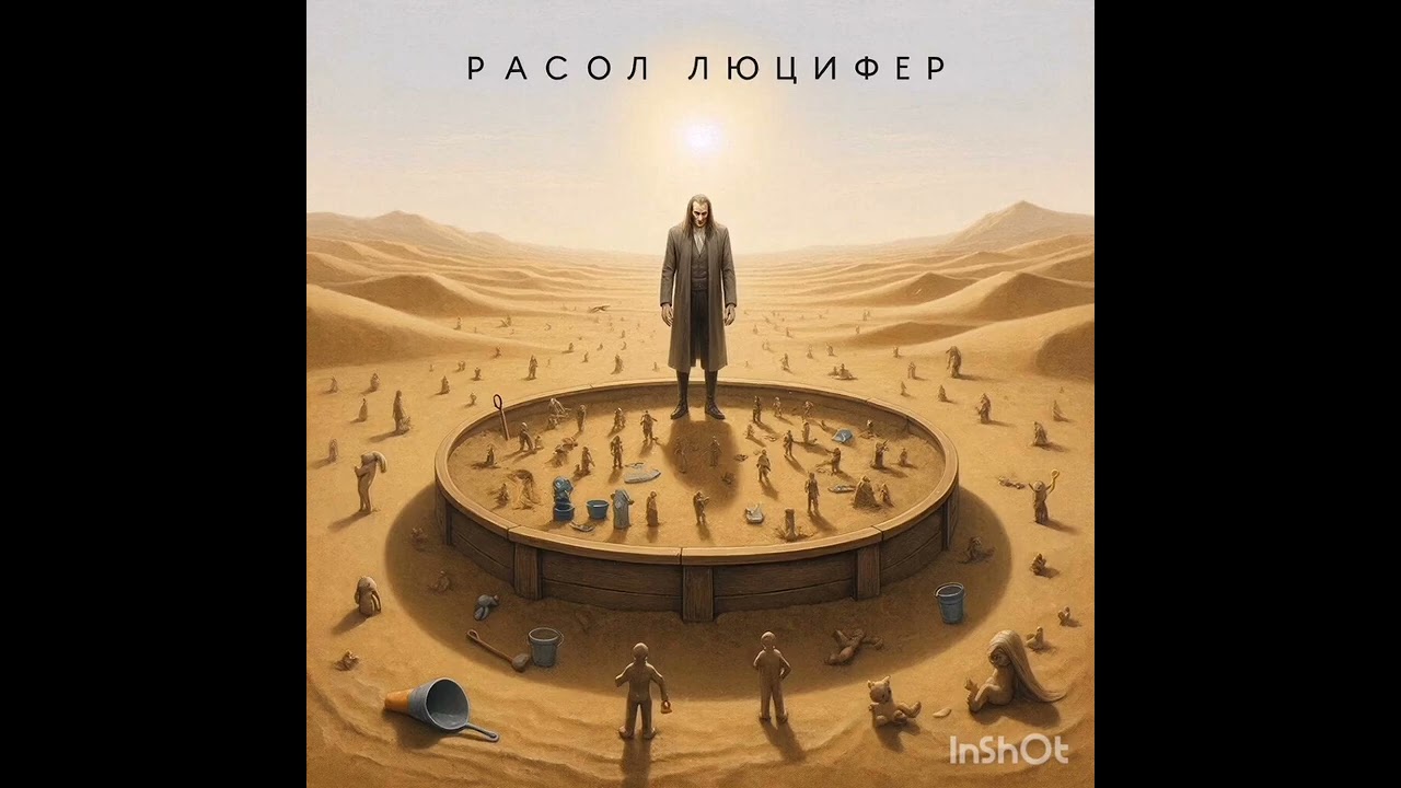 РАССОЛ Книга одиннадцатая: ЛЮЦИФЕР