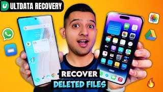 Best Data Recovery Software⚡- Recover Deleted Photos/Videos/Files from Android without Root ! 🔥🔥 screenshot 4