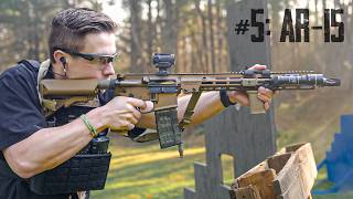 If I Only Had Time to Buy 5 Guns… I’d Pick These
