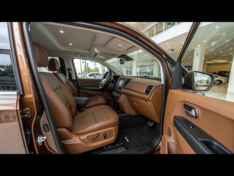 Новый Moskvich-2733 (2025) — российский фургон, который шокировал всех! Цены и обзор!