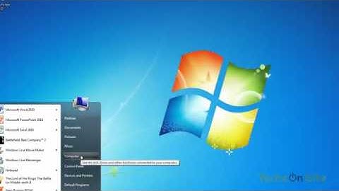 1 File & Device Sharing Between Windows XP & Windows 7