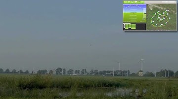 MegaPirate 2_042 GPS mission flight demo