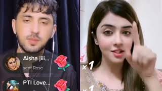 Mr pattlo and firyal fairy tiktok live match #entertainment