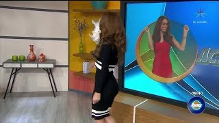 Yanet Garcia Clima 30 De Agosto