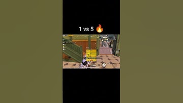 1 vs 5 on Mythic fashion pro squad | Don