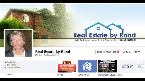 TURN YOUR FACEBOOK BIZ PAGE INTO A LEAD CAPTURE WEBSITE WITH THIS...