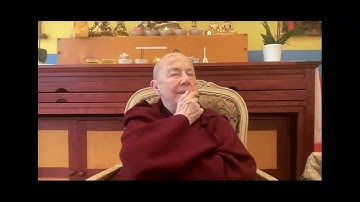 Counteract anxiety by looking the problem in the eye - Ven. Robina Courtin [Jul 21, 2025]