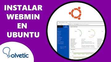 INSTALAR WEBMIN en UBUNTU ✔️