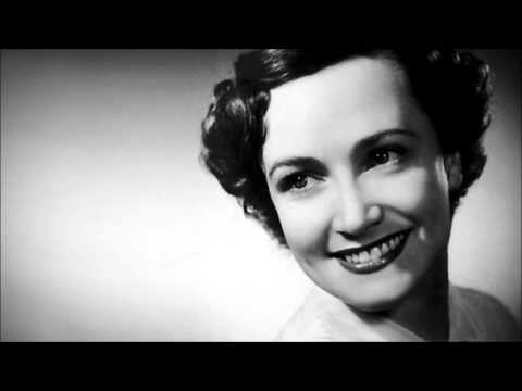 Kathleen Ferrier "Ombra mai fù" | George F. Handel, Serse, 1949