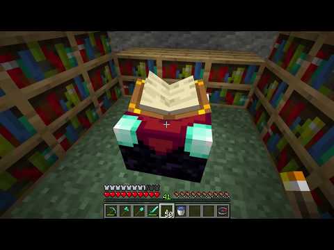 How to use Enchanting Table and get Level 30 Enchants guide - Minecraft