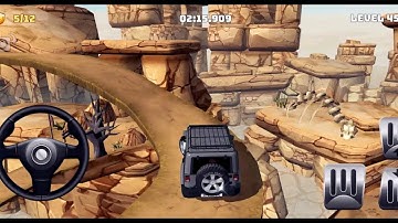 Jeep Driving Game: Real Jeep || 4x4 Offroad Jeep Game  Offroad Jeep Driving & Parking || Level 20
