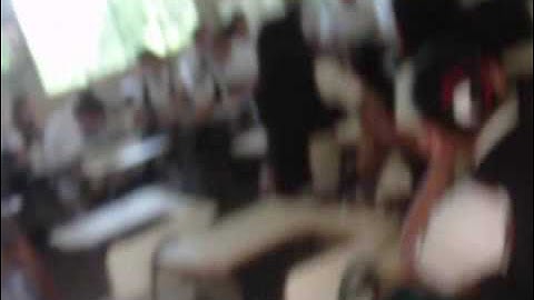 In History Class. JSP.