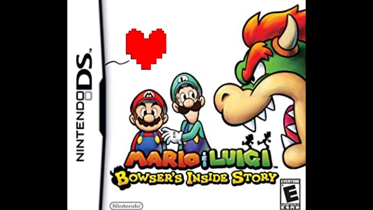 Battle Against a True Hero (Bowser's Inside Story Soundfont)