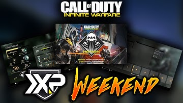 DOUBLE XP WEEKEND + NEW "Mayhem" GAME MODE! (IW News & Patch Update 1.09)