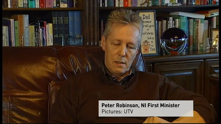 NI First Minister's wife attempted suicide