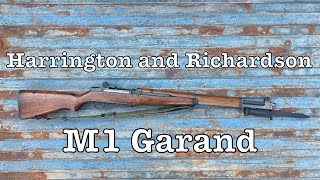 H&R M1 Garand