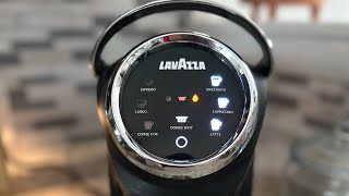 Lavazza Classy Plus: Be your own Barista! #lavazza #coffee #coffeelover #java by Jilly Mucciarone 4,175 views 1 year ago 1 minute, 7 seconds