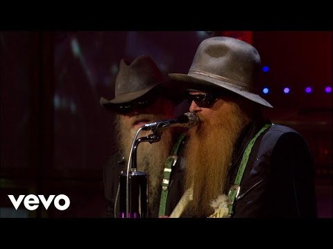 ZZ Top - Legs (Live)