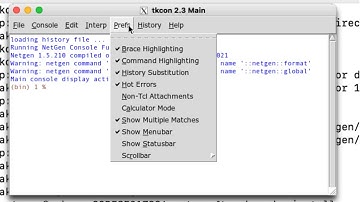 Installing netgen on Mac M1 running Big Sur (VLSI design tool used for SkyWater