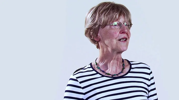 2016 RISE Awards - Patricia Downing on Marion Bulm...