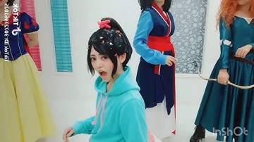 実写版「シュガー・ラッシュ: オンライン」日本語版予告が面白すぎる！ 【TikTok 】