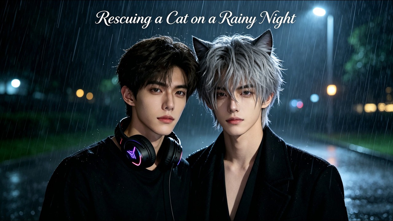 EP1 Lu Yan—the Wild and Roguish Streamer—Secretly Dotes Exclusively on a Soft,Adorable Cat Demon.#bl