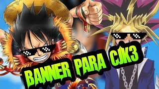 Banner para cjk3