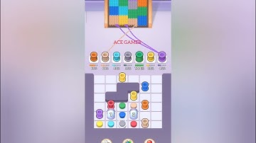 Color knitzy Level 93 walkthrough solution 