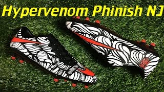 Neymar Nike Hypervenom Phinish 