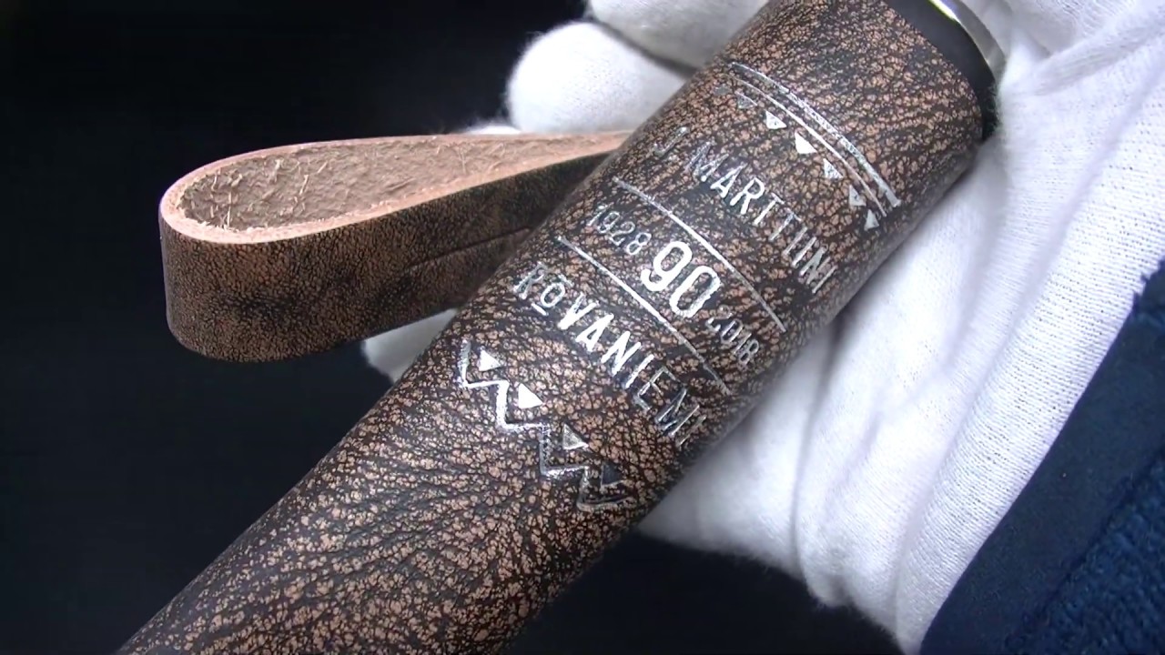 ナイフショップ グローイング！□Marttiini【マルティニ】□ 90周年