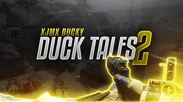 xJMx Ducky: Duck Tales #2 #Paramount