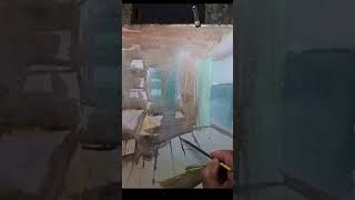 Xin Yi watercolour 衣昕水彩。 - YouTube