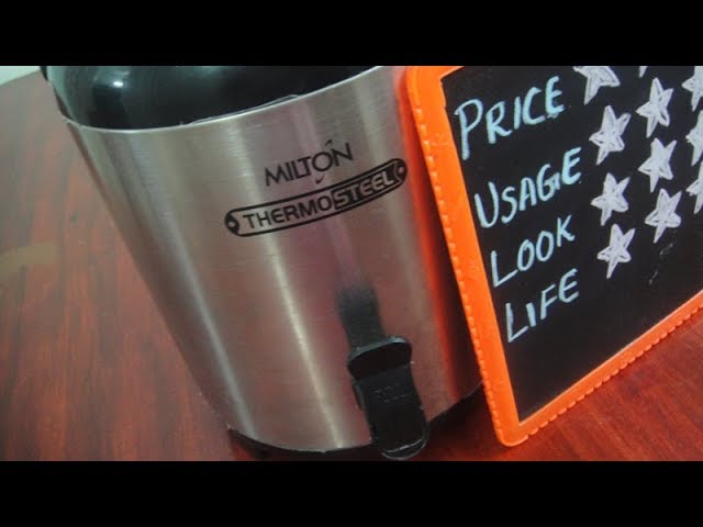 milton thermos 10 litre