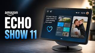 Amazon Echo Show 11: DON'T BUY until you watch this!
