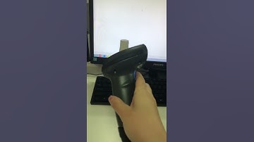 HENEX Barcode Scanner with High Quality