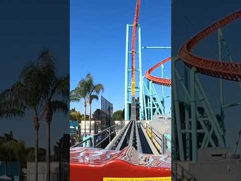 Vidéo: Xcelerator - Examen des montagnes russes Knott's Berry Farm