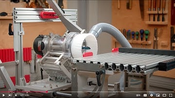 What is That Thing? The PantoRouter™ - A Joinery Machine Like No Other!